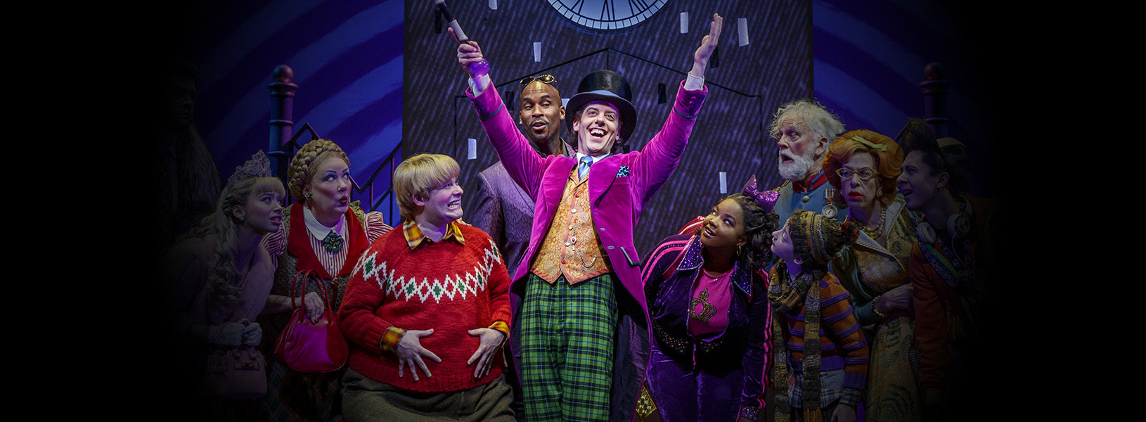 Charlie and the Chocolate Factory