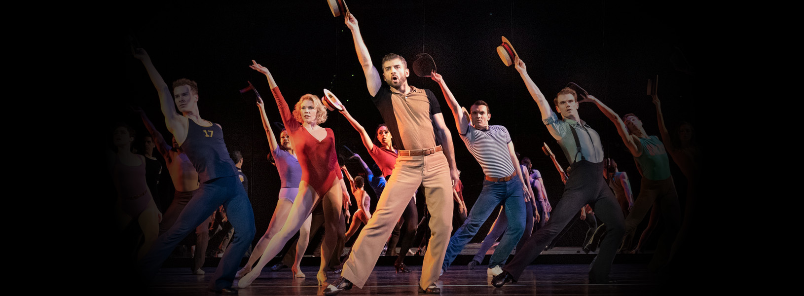 A Chorus Line