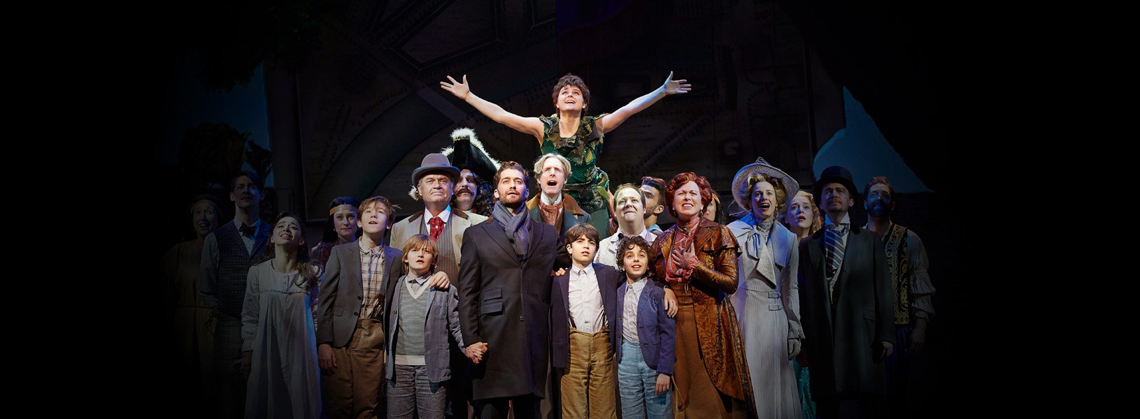 Finding Neverland