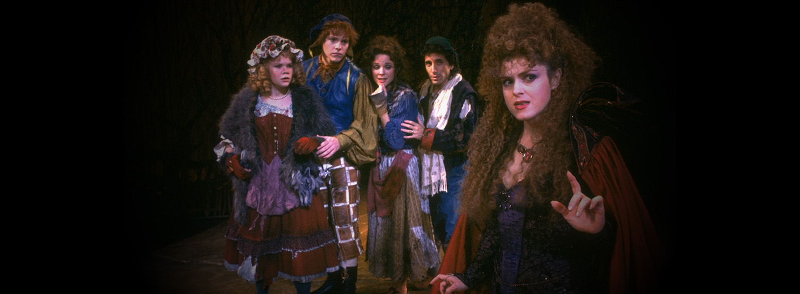 Into The Woods