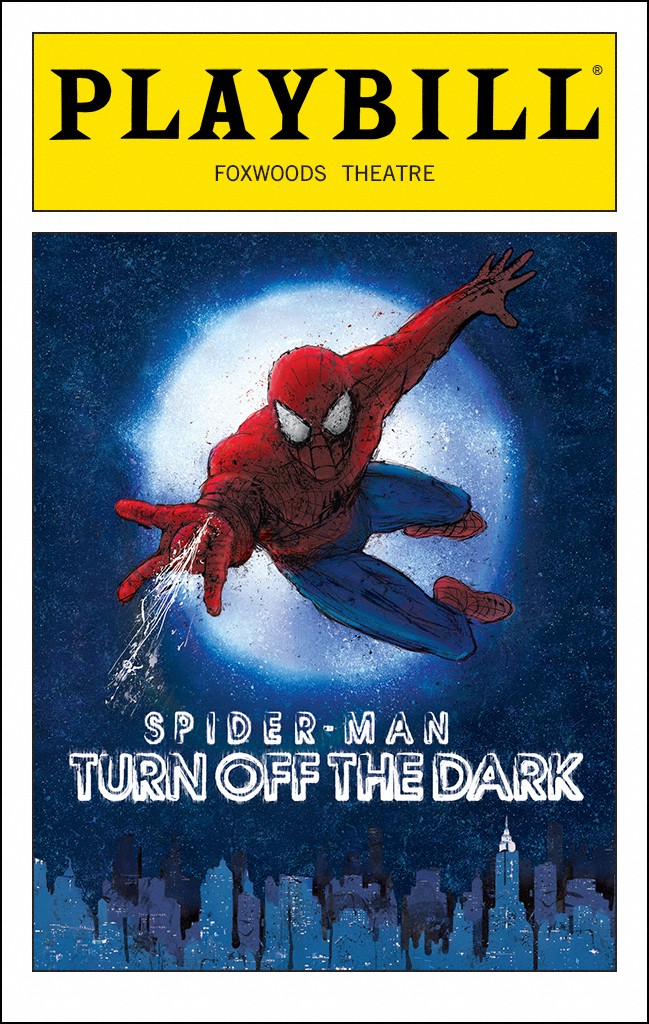 Spider-Man Turn Off The Dark